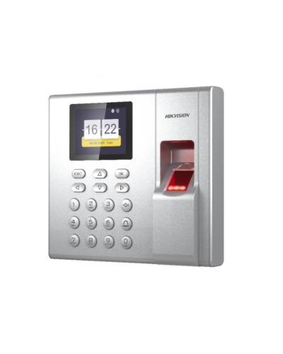 DS-K1T8003F. Терминал доступа. Hikvision в Омске