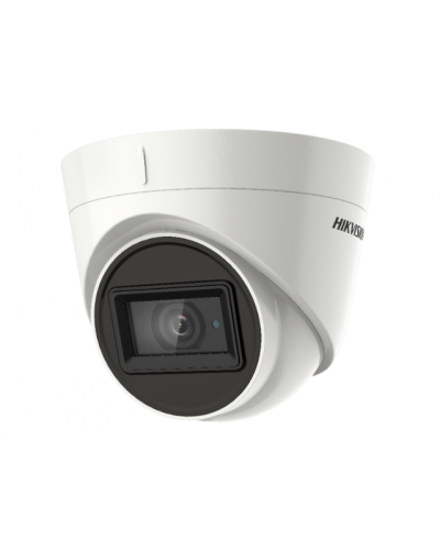DS-2CE78U7T-IT3F(2.8мм). Профессиональная видеокамера мультиформатная купольная . Hikvision в Омске
