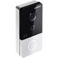 DS-KV6113-WPE1(C). Вызывная панель IP-домофона. Hikvision