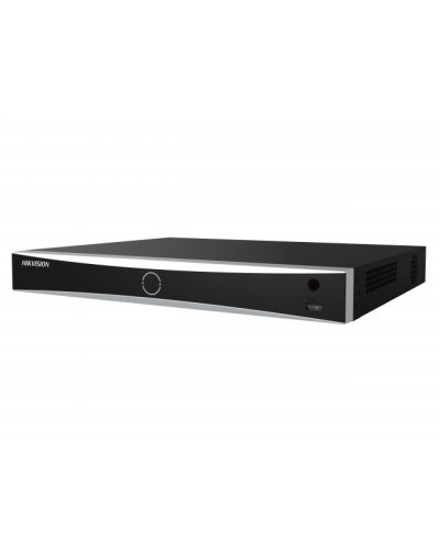 DS-7608NXI-K2. IP-видеорегистратор 8-канальный. Hikvision в Омске