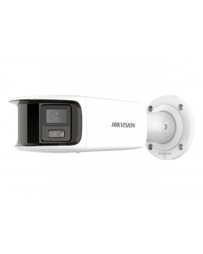 DS-2CD2T47G2P-LSU/SL(2.8mm)(C). Профессиональная видеокамера IP цилиндрическая . Hikvision в Омске