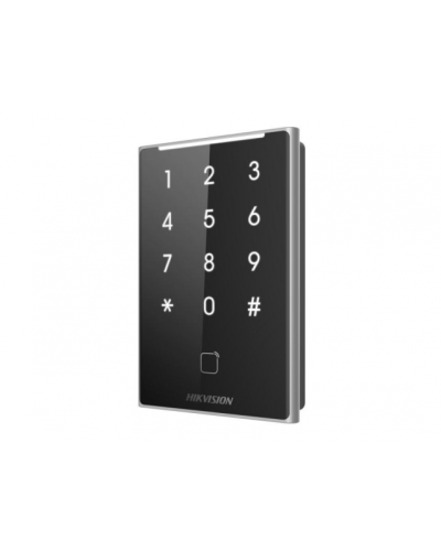 DS-K1109DKB. Считыватель карт Desfire, Mifare 1, Felica. Hikvision в Омске