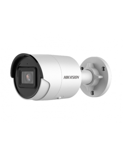 DS-2CD2043G2-IU(6мм). Профессиональная видеокамера IP цилиндрическая. Hikvision в Омске