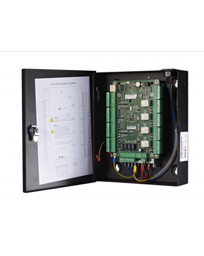 DS-K2804. Сетевой контроллер. Hikvision в Омске