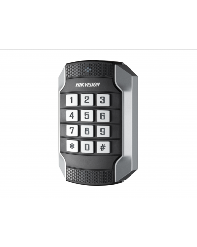 DS-K1104MK. Считыватель карт Mifare с механической клавиатурой. Hikvision в Омске