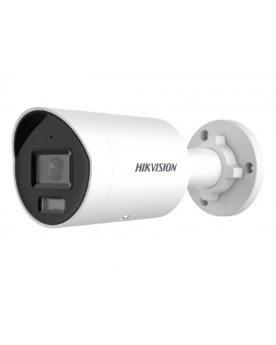 DS-2CD2047G2H-LIU(4мм). Профессиональная видеокамера IP цилиндрическая. Hikvision в Омске
