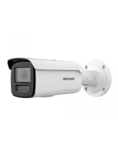 DS-2CD2T23G2-4I(6мм)(D). Профессиональная видеокамера IP цилиндрическая. Hikvision в Омске