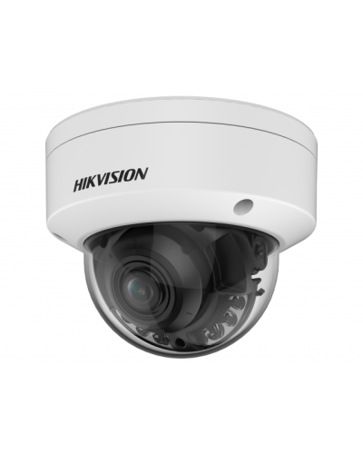 DS-2CD2187G2H-LISU(4мм). Профессиональная видеокамера IP купольная. Hikvision в Омске