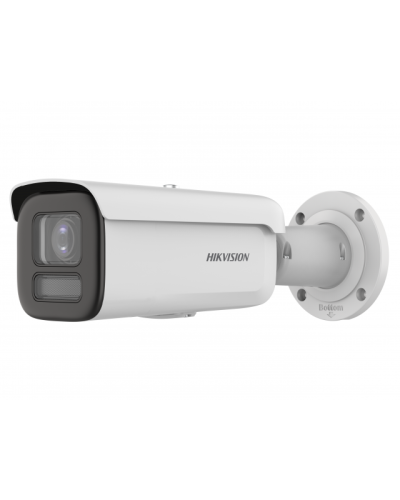 DS-2CD2647G2T-LZS(2.8-12mm)(C) . Профессиональная видеокамера IP цилиндрическая. Hikvision в Омске