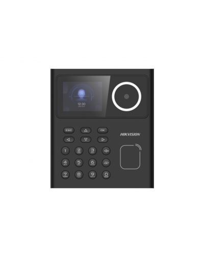 DS-K1T320EWX. Терминал доступа с распознаванием лиц. Hikvision в Омске