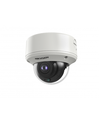 DS-2CE59H8T-AVPIT3ZF (2.7-13.5 mm). Профессиональная видеокамера мультиформатная купольная . Hikvision в Омске