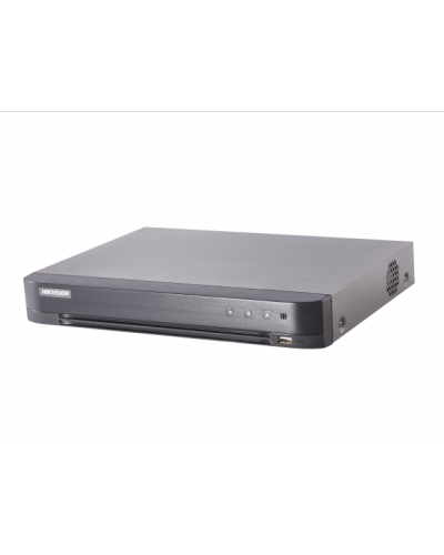 iDS-7204HQHI-M1/FA(С). Видеорегистратор TVI 4-канальный. Hikvision в Омске