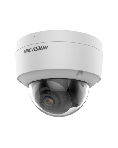 DS-2CD2127G2-SU(C)(4mm). Профессиональная видеокамера IP купольная. Hikvision в Омске