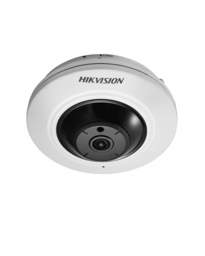DS-2CD2955FWD-I (1.05mm). Профессиональная видеокамера IP купольная. Hikvision в Омске