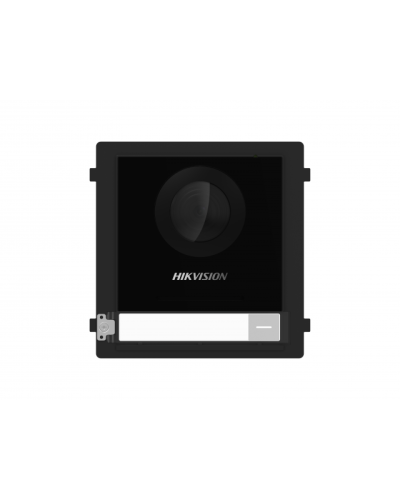 DS-KD8003-IME1(B). Вызывная панель IP-домофона. Hikvision в Омске