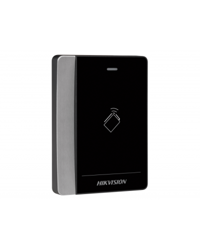 DS-K1102AM. Считыватель карт Mifare. Hikvision в Омске