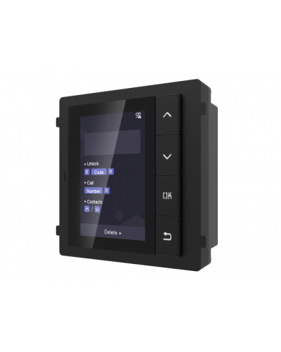 DS-KD-DIS. Модуль дисплея . Hikvision в Омске