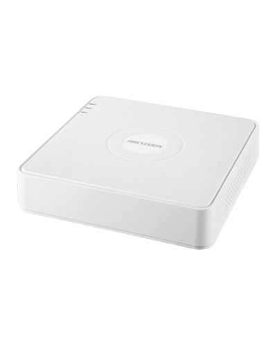 DS-7104NI-Q1/4P(D). IP-видеорегистратор 4-канальный. Hikvision в Омске