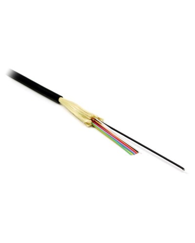 FO-DT-IN/OUT-503-16-LSZH-BK. Кабель волоконно-оптический многомодовый. Hyperline в Омске