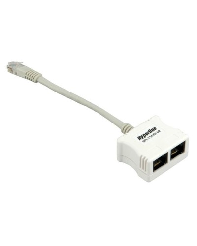 SPL-YT4-E2-U2. Разветвитель RJ-45. Hyperline в Омске
