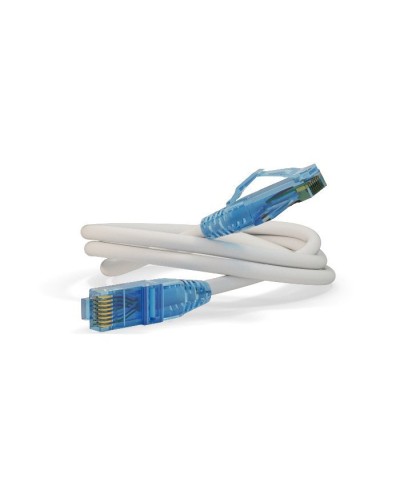 PC-LPM-UTP-RJ45-RJ45-C6-2M-LSZH-GY. Патч-корд медный. Hyperline в Омске