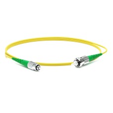 FC-S2-9-FC/AR-FC/AR-H-2M-LSZH-YL. Патч-корд волоконно-оптический одномодовый. Hyperline