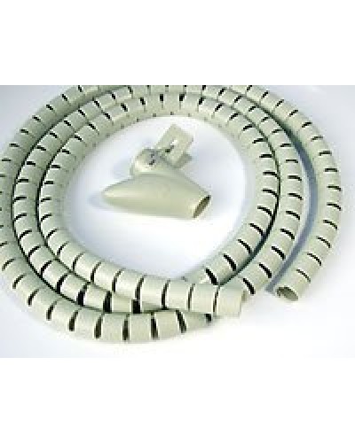 SHW-20 (2м). Пластиковый спиральный рукав. Hyperline в Омске