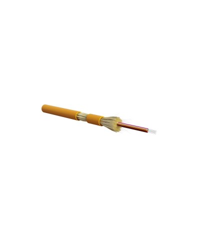 FO-DT-IN-50-8-LSZH-OR. Кабель волоконно-оптический. Hyperline в Омске