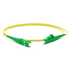 FC-S2-9-LC/AR-SC/AR-H-1M-LSZH-YL. Патч-корд волоконно-оптический одномодовый. Hyperline