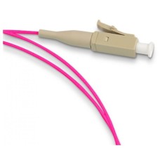 FPT-B9-504-LC/PR-1M-LSZH-MG. Пигтейл оптический. Hyperline