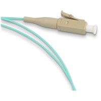 FPT-B9-503-LC/PR-1.5M-LSZH-AQ. Пигтейл оптический. Hyperline