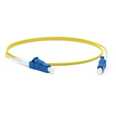 FC-S2-9-LC/UR-SC/UR-H-1M-LSZH-YL. Патч-корд волоконно-оптический одномодовый. Hyperline