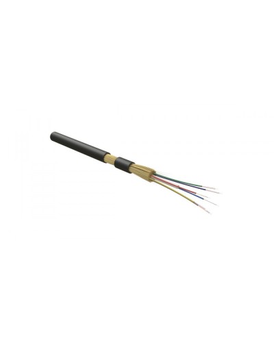 FO-MB-IN/OUT-503-24-LSZH-BK. Кабель волоконно-оптический многомодовый. Hyperline в Омске