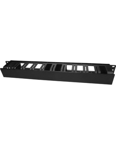 CM-1U-D66-PL-COV. Кабельный организатор 19. Hyperline в Омске