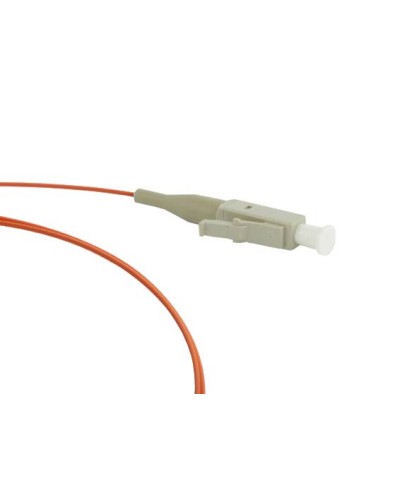 FPT-B9-62-LC/PR-1.5M-LSZH-OR. Пигтейл оптический. Hyperline в Омске