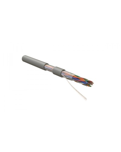 UUTP10W-C5-S24-IN-LSZH-GY. Кабель «витая пара» (LAN) для структурированных систем связи. Hyperline в Омске