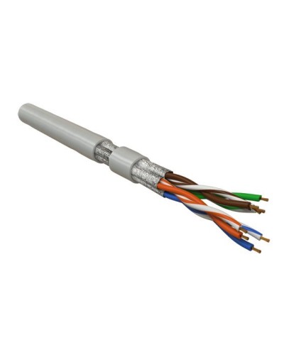 UFTP4-C6-P26-IN-LSZH-GY-100. Кабель «витая пара» (LAN) для структурированных систем связи. Hyperline в Омске