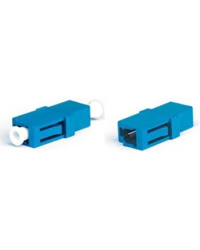FA-P00Z-LC/LC-N/WH-BL. Оптический проходной адаптер. Hyperline в Омске