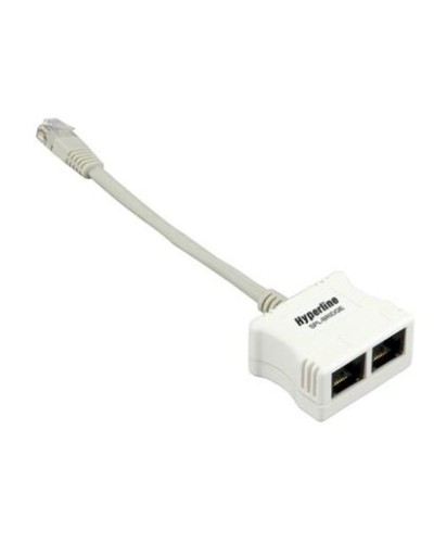 SPL-BRIDGE. Разветвитель RJ-45. Hyperline в Омске