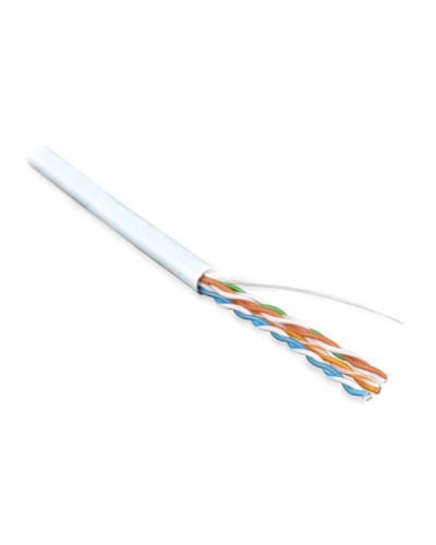 UUTP4-C5E-S24-IN-LSZH-WH-305. Кабель «витая пара» (LAN) для структурированных систем связи. Hyperline в Омске