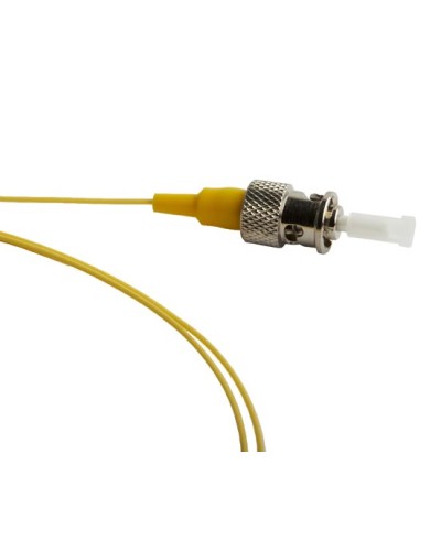 FPT-B9-9-ST/UR-1M-LSZH-YL. Пигтейл оптический. Hyperline в Омске