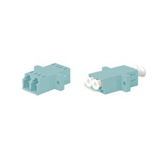 FA-P11Z-DLC/DLC-N/WH-AQ. Оптический проходной адаптер. Hyperline