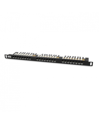 PPHD-19-24-8P8C-C6-110D. Патч-панель 19. Hyperline в Омске