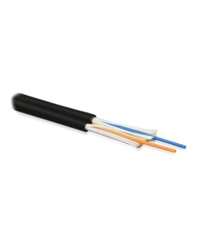 FO-D3-IN-503-2-LSZH-BK. Кабель волоконно-оптический многомодовый. Hyperline в Омске