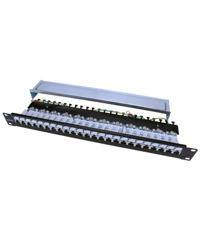 PP3-19-24-8P8C-C5E-SH-110D. Патч-панель 19. Hyperline в Омске