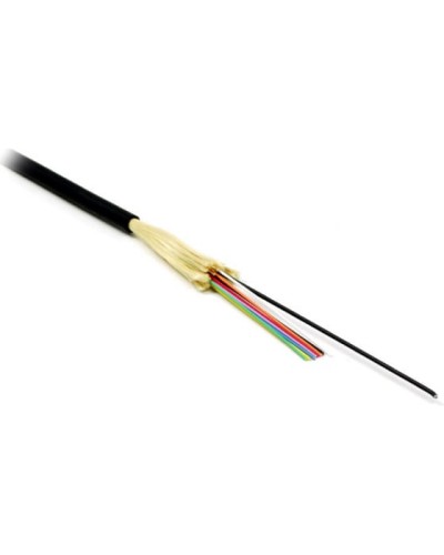 FO-DT-IN/OUT-504-4-LSZH-BK. Кабель волоконно-оптический многомодовый. Hyperline в Омске