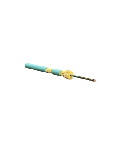 FO-MC3-IN-503-12-LSZH-AQ. Кабель волоконно-оптический многомодовый. Hyperline в Омске