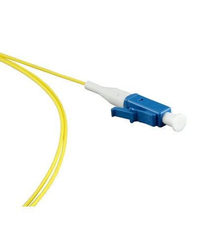 FPT-B9-9-LC/UR-1.5M-LSZH-YL. Пигтейл оптический. Hyperline в Омске