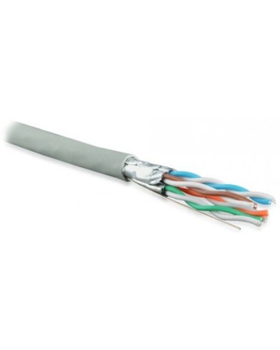 UFTP4-C6-S23-IN-LSZH-GY-500. Кабель «витая пара» (LAN) для структурированных систем связи. Hyperline в Омске