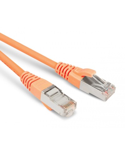 PC-LPM-STP-RJ45-RJ45-C6-1M-LSZH-OR. Патч-корд медный. Hyperline в Омске